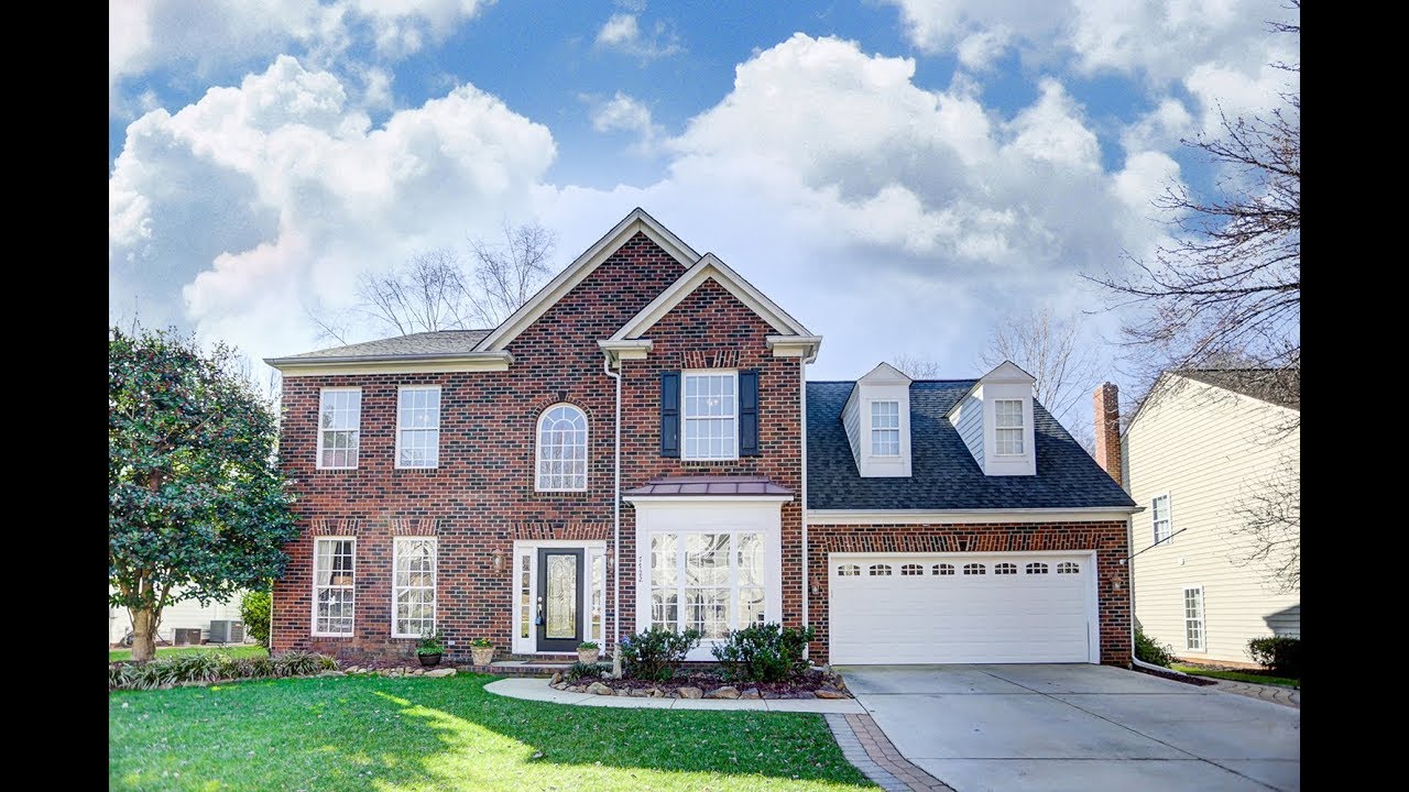 7722 Epping Forest Drive Huntersville NC 28078