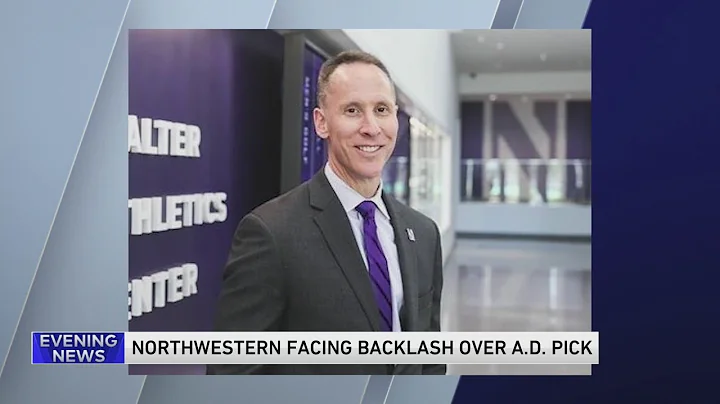 Northwestern University draws criticism over new a...