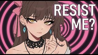 Try Your Best to Resist Hypnosis