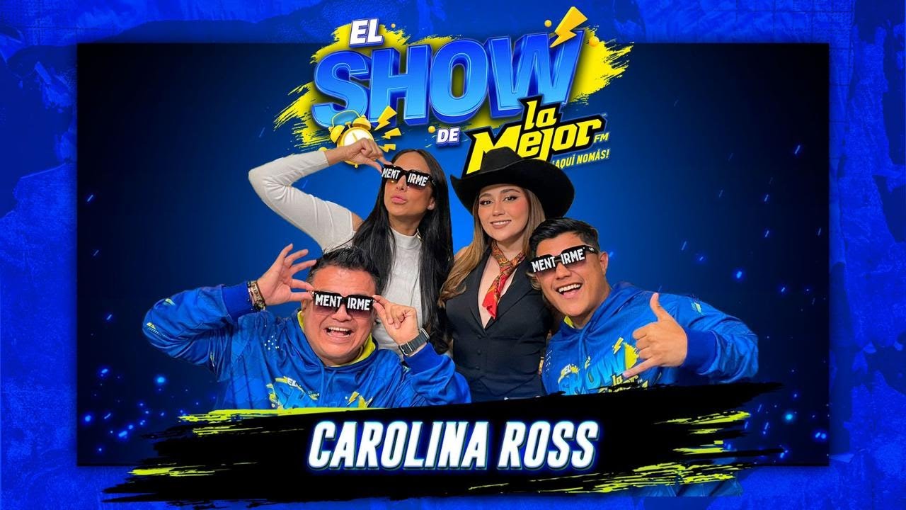 Previsualización de video para nota ¡Nuevo sencillo y marca de maquillaje! Carolina Ross nos revela todo en El Show de La Mejor