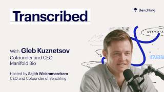 Transcribed: Gleb Kuznetsov on breaking the in vivo bottleneck and building a true platform company