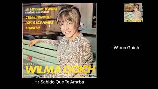 He Sabido Que Te Amaba/Wilma Goich 1964 01