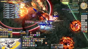 Omega: Alphascape v2.0 Savage (O10s) Clear! WAR PoV