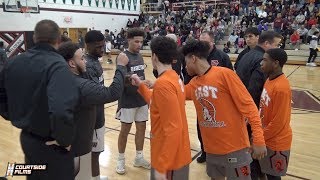 Waterloo East Beats Waterloo West in OT! Full Game Highlights!