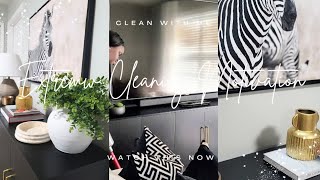 Satisfying Deep Clean with me | Speed Cleaning Motivation | Deep Cleaning + House Declutter