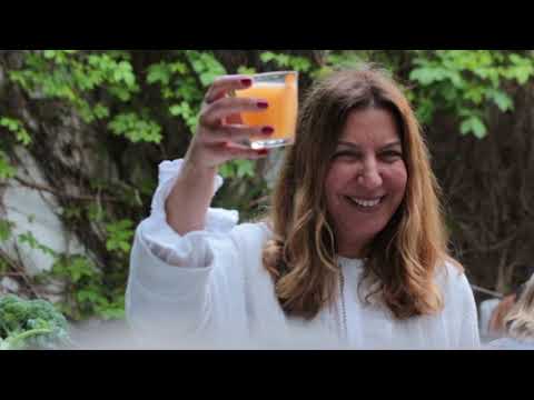 Aerin Lauder — PW video