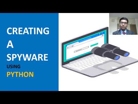 Creating a Spyware