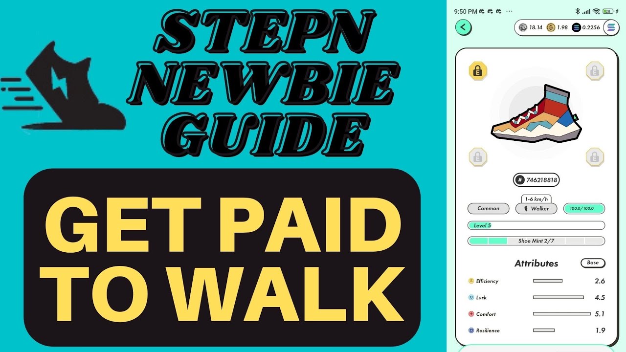 STEPN - Getting Started Guide, Why I Joined STEPN, Is it Too Late?