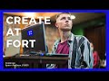 Семинар «Create at Fort» проекта #VeloFort