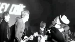 Big Machine Label Group With Vince Neil Of Motley Crue