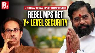 BREAKING: Maharashtra Govt Upgrades Security for Rebel UBT MPs, Political Storm Deepens in Sena Camp