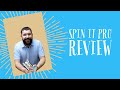 Spin It Pro DIY Tumbler Review 2021
