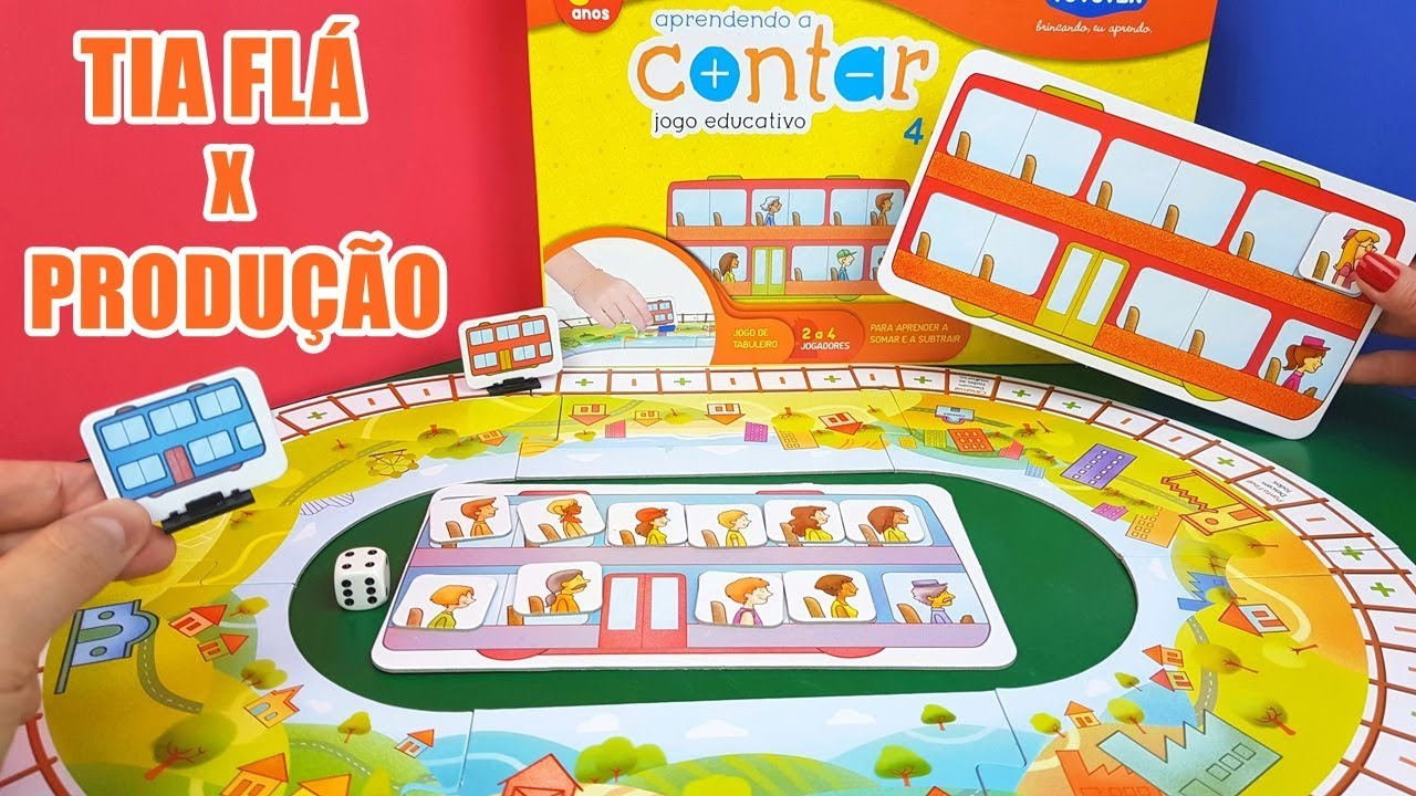 Aprendendo as horas: jogo educativo