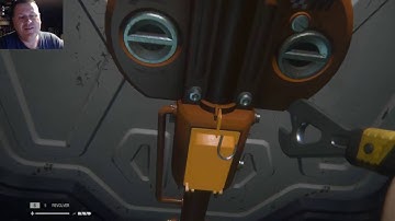 Alien: Isolation playthrough (part 5) All the androids hate me