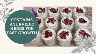 The Best Whipped Shea Butter For Fast Hair Growth