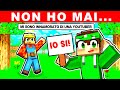 NICO DICE UN SUO SEGRETO - NON HO MAI SU MINECRAFT ITA!!