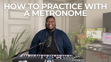 How to Practice with a Metronome | Piano Timing & Rhythm Exercises for Beginners