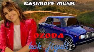 Ozoda Nursaidova - ko'k jiguli (KASIMOFF REMIX) #ozodanursaidova #jiguli  #dnd #nevomusic