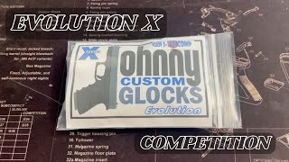 Johnny Glocks Evolution X Drop-In Competition Trigger System