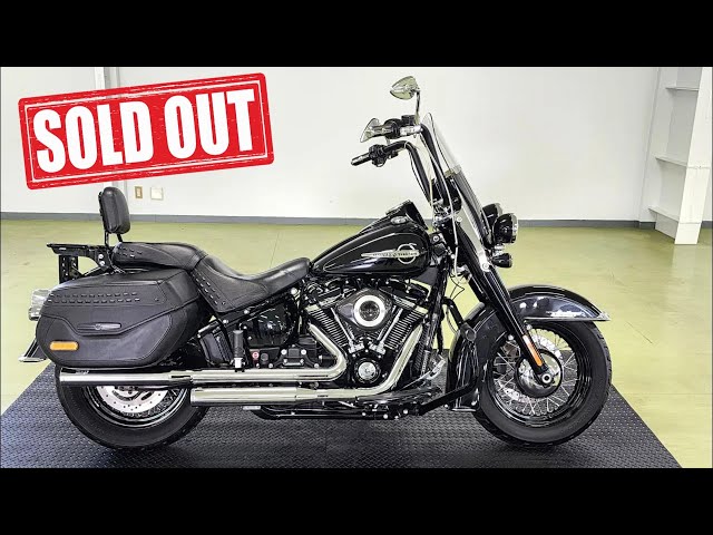 18-24年ソフテイル FLHC FLHCS FLDE 北米純正マフラー 18-24年ソフテイル FLHC FLHCS FLDE 北米純正マフラー