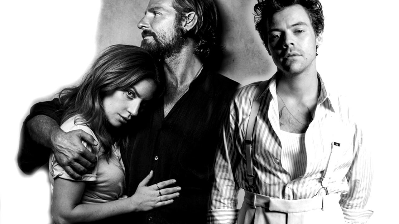 Sleduj Lady Gaga, Bradley Cooper & Harry Styles - Falling In The Shallow (Mashup) na YouTube Sleduj Lady Gaga, Bradley Cooper & Harry Styles - Falling In The Shallow (Mashup) na YouTube