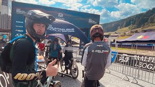 Leogang EDR World Cup S7 (DH track) by Gavin Carroll 294 views 4 months ago 1 minute, 48 seconds