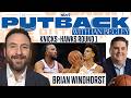 The Putback with Ian Begley: Brian Windhorst Knicks-Hawks Round 1 Matchup