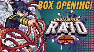 Jasco Games Gave Me a Box!!! | MHA CCG Box Opening