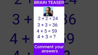 This Puzzle Has a Twist! Most People Miss It 😬