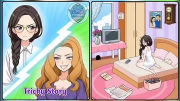Tricky Story: Story 1 Level 4: Track down the traces of time !Gameplay Solution