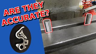 How Accurate Are Your T-Slots?