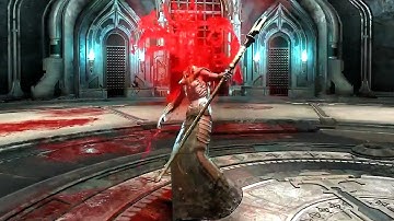 DOOM ETERNAL - Deag Grav Death | Final Hell Priest Cutscene [HD]