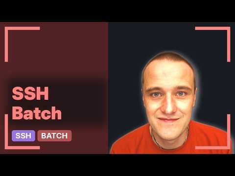 Get errorlevel in cmd script calling ssh