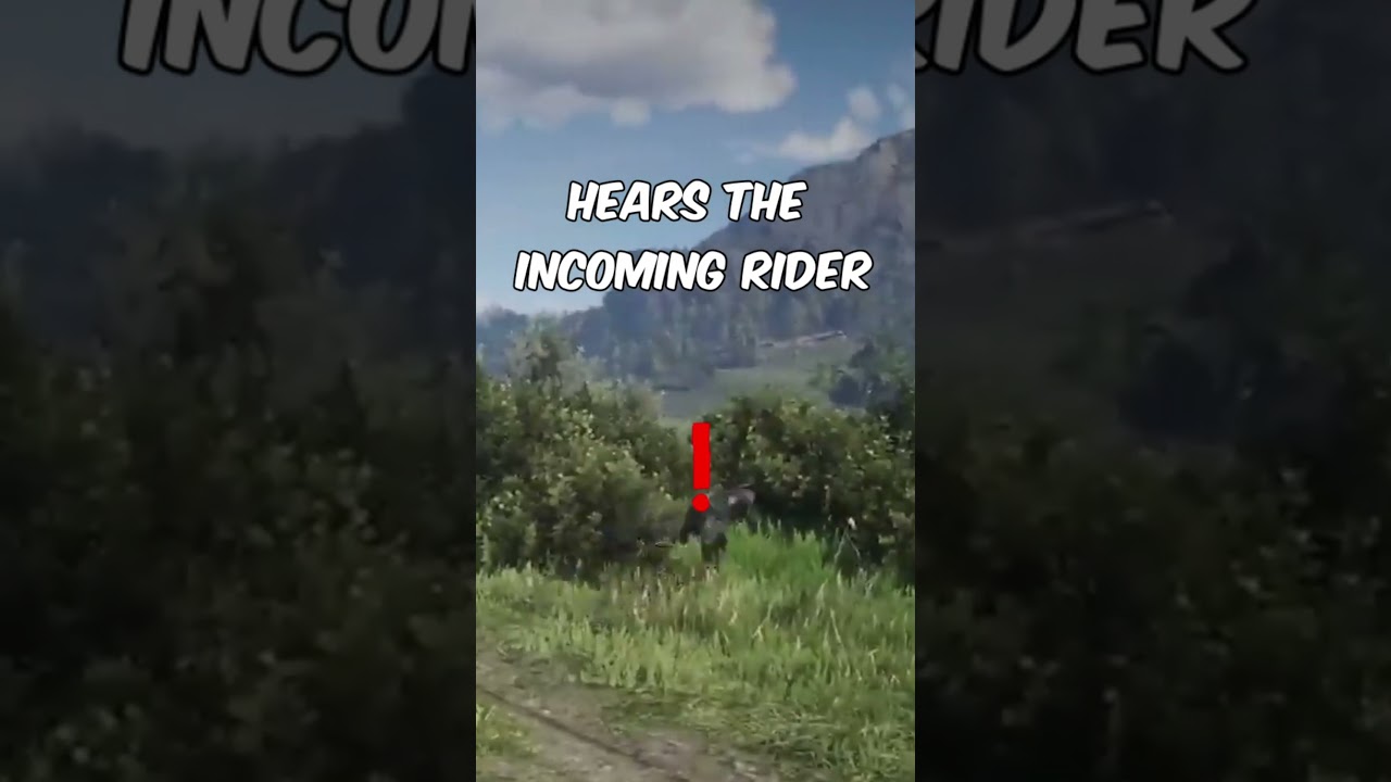We Had ONE Job!  #RedDead #RedM #RedDeadRP #GamingShorts #FunnyMoments #Robbery #Cowboy #WildWest
