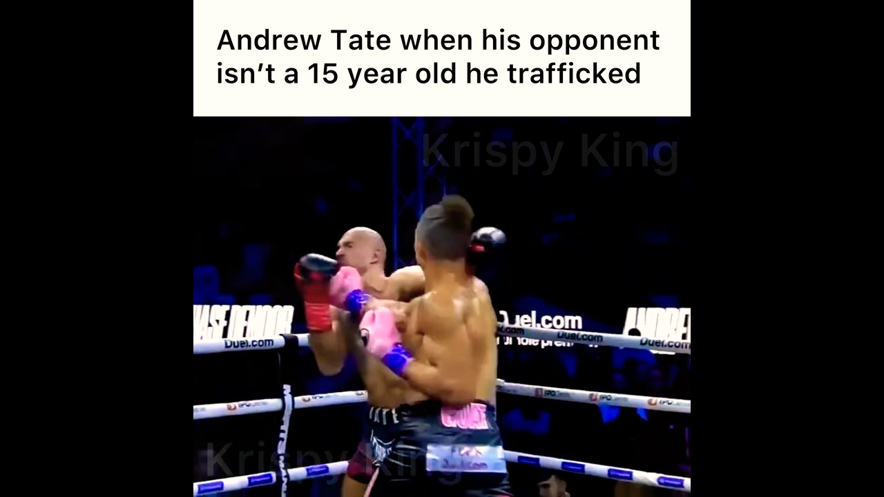 “Andrew Tate vs Chase DeMoor” 