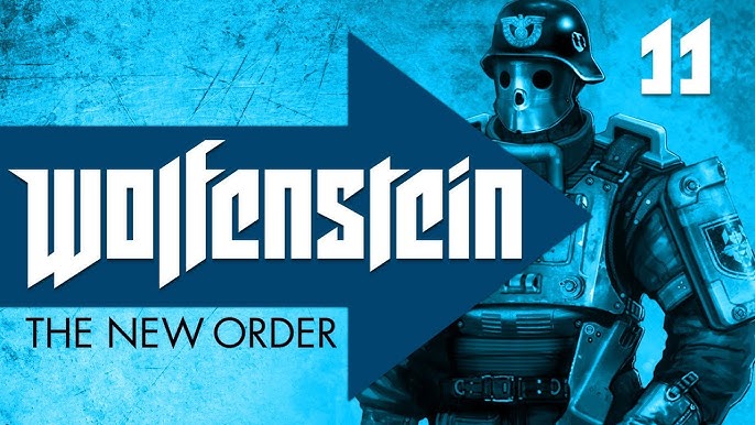 Wolfenstein: The New Order RoW Steam CD Key