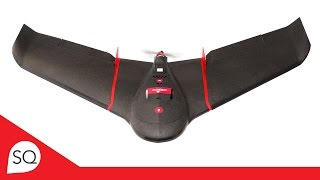 eBee SQ - The Advanced Agricultural Drone