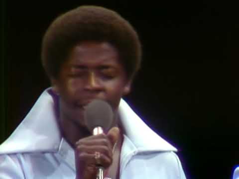 The Manhattans - Kiss and Say Goodbye