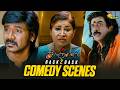 Kanchana - Back-to-Back Comedy Scenes 😂 | Raghava Lawrence | Kovai Sarala | Adithya TV