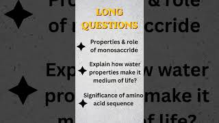 1st Year Biology | Chapter 4 | Quick Revision Track #biologyclass11th #biology #examtips2026