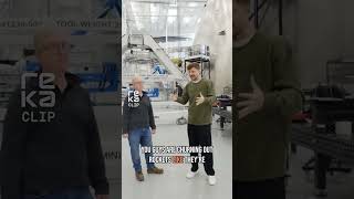 #SpaceX #Starship #RocketScience...