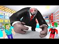 SÜPERMARKET CANAVARINDAN KAÇIŞ - Roblox MR YUMMY'S SUPERMARKET OBBY