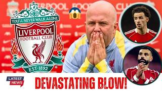 🚨 SHOCKING ✅Curtis jones Mohamed salah! Liverpool Confirmed 🔥!