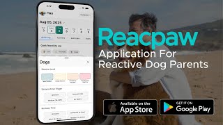 Reacpaw – The App for Reactive Dog Owners | Track, Share & Discover Dog-Friendly Places screenshot 5