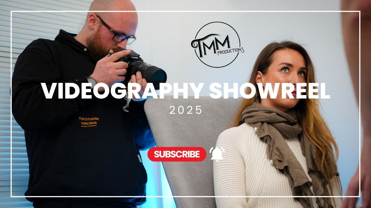 TMMProductions - End Of 2025 // Videography Showreel