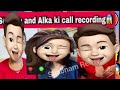 Jagat didi Jagat bhayya  Ek aur Call Recording ☎️😱|| Publicity stunt double Game Khela 🎯