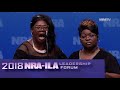 Diamond and Silk: 2018 NRA-ILA Leadership Forum