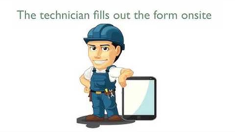 ServiceMax GoFormz integration video