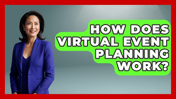 How Does Virtual Event Planning Work? | Virtual Communication Hub News
