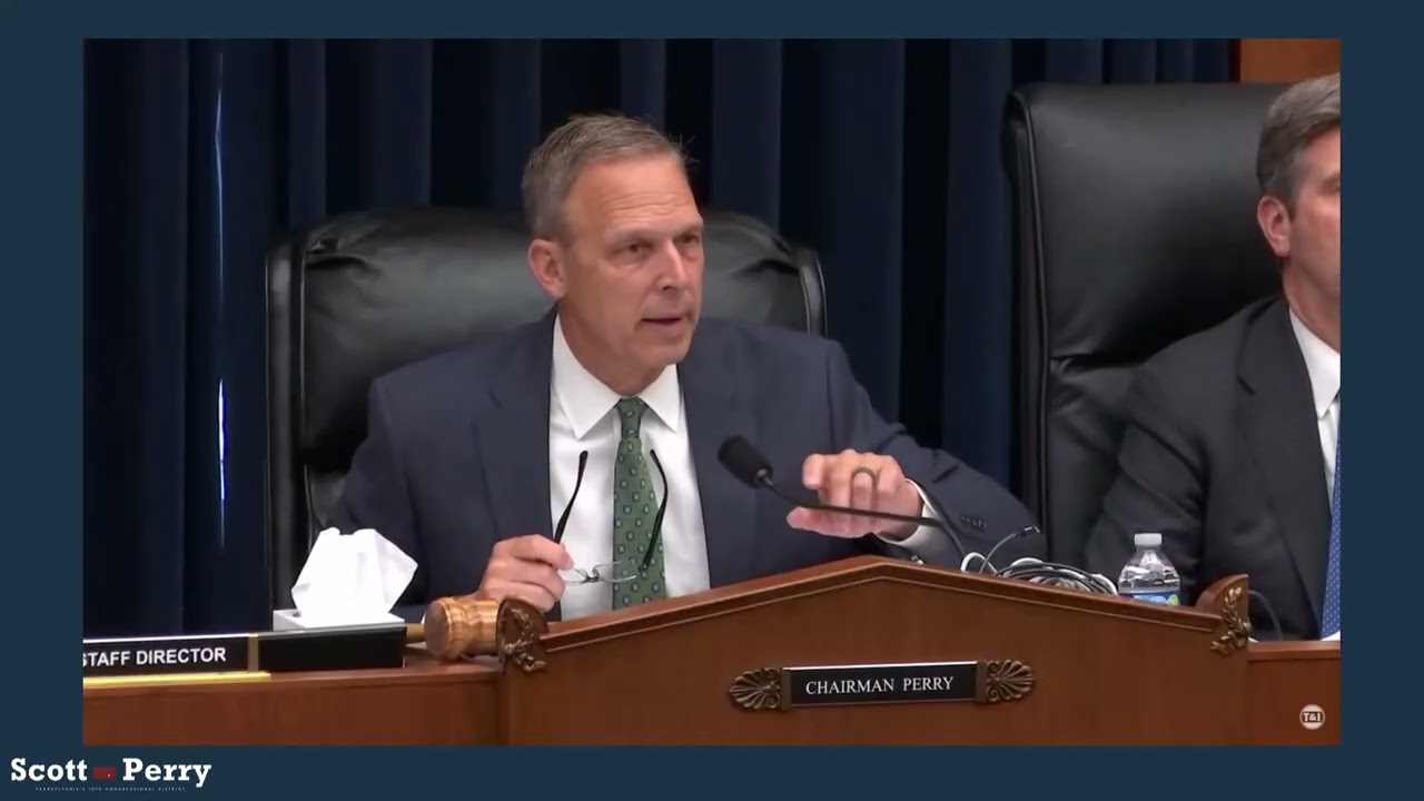 Transportation & Infrastructure FEMA Hearing: Examining Improvements to FEMA’s Disaster Response